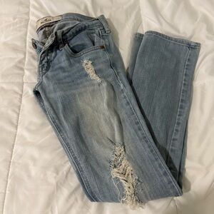 Hollister Jeans - Low Rise